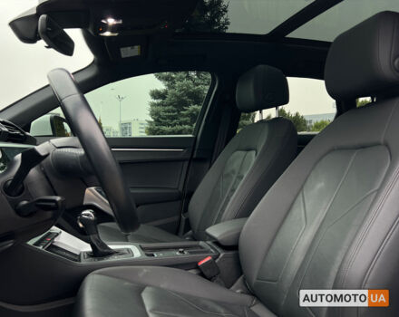 Белый Ауди Ку3, объемом двигателя 2 л и пробегом 42 тыс. км за 30900 $, фото 15 на Automoto.ua