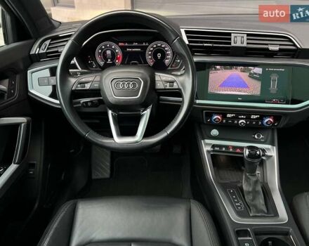 Белый Ауди Ку3, объемом двигателя 2 л и пробегом 111 тыс. км за 21900 $, фото 14 на Automoto.ua