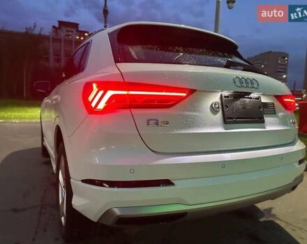 Белый Ауди Ку3, объемом двигателя 1.98 л и пробегом 67 тыс. км за 21500 $, фото 5 на Automoto.ua