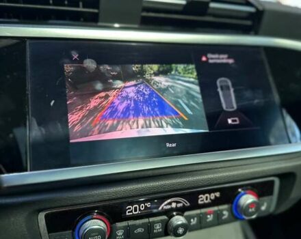 Білий Ауді Ку3, об'ємом двигуна 1.98 л та пробігом 133 тис. км за 21999 $, фото 21 на Automoto.ua