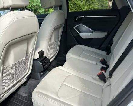 Білий Ауді Ку3, об'ємом двигуна 1.98 л та пробігом 90 тис. км за 25500 $, фото 1 на Automoto.ua