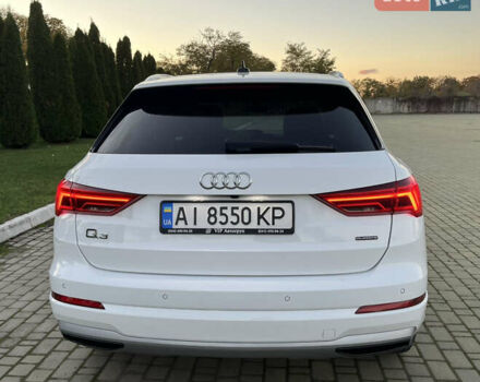 Білий Ауді Ку3, об'ємом двигуна 1.98 л та пробігом 85 тис. км за 25500 $, фото 17 на Automoto.ua