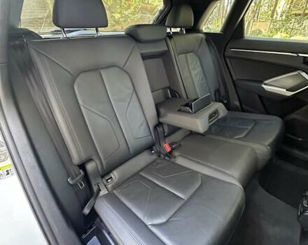 Белый Ауди Ку3, объемом двигателя 1.98 л и пробегом 133 тыс. км за 21999 $, фото 16 на Automoto.ua