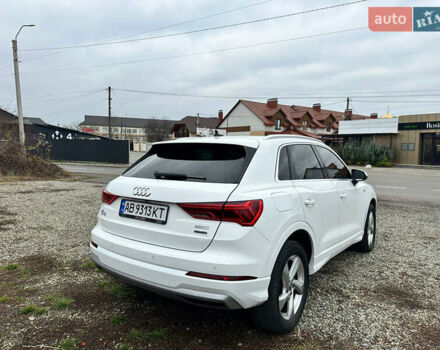 Білий Ауді Ку3, об'ємом двигуна 1.98 л та пробігом 89 тис. км за 22900 $, фото 6 на Automoto.ua