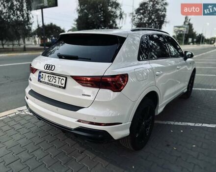 Білий Ауді Ку3, об'ємом двигуна 1.98 л та пробігом 63 тис. км за 25000 $, фото 8 на Automoto.ua