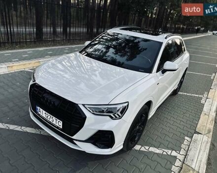 Білий Ауді Ку3, об'ємом двигуна 1.98 л та пробігом 63 тис. км за 25000 $, фото 15 на Automoto.ua