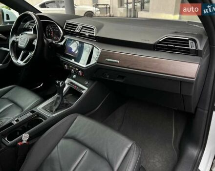 Белый Ауди Ку3, объемом двигателя 2 л и пробегом 111 тыс. км за 21900 $, фото 18 на Automoto.ua