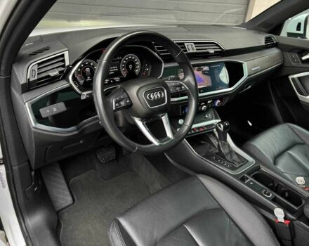 Белый Ауди Ку3, объемом двигателя 2 л и пробегом 111 тыс. км за 21900 $, фото 11 на Automoto.ua