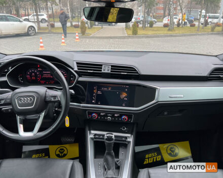 Белый Ауди Ку3, объемом двигателя 2 л и пробегом 42 тыс. км за 30900 $, фото 12 на Automoto.ua