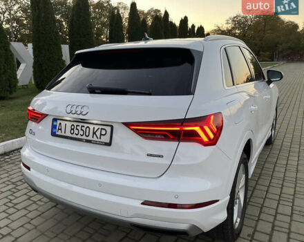 Білий Ауді Ку3, об'ємом двигуна 1.98 л та пробігом 85 тис. км за 25500 $, фото 5 на Automoto.ua