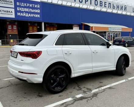 Білий Ауді Ку3, об'ємом двигуна 1.98 л та пробігом 98 тис. км за 27950 $, фото 4 на Automoto.ua