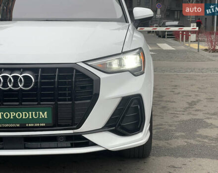 Белый Ауди Ку3, объемом двигателя 1.98 л и пробегом 108 тыс. км за 18999 $, фото 9 на Automoto.ua