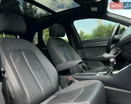 Белый Ауди Ку3, объемом двигателя 2 л и пробегом 42 тыс. км за 27900 $, фото 11 на Automoto.ua