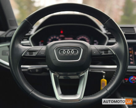 Белый Ауди Ку3, объемом двигателя 2 л и пробегом 42 тыс. км за 30900 $, фото 21 на Automoto.ua