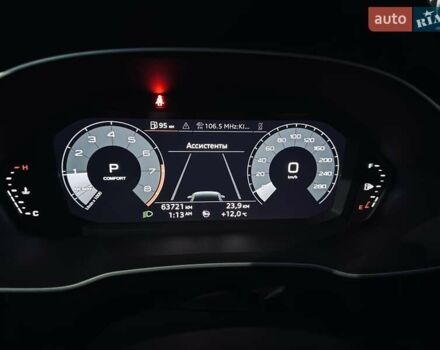 Білий Ауді Ку3, об'ємом двигуна 1.98 л та пробігом 63 тис. км за 25000 $, фото 21 на Automoto.ua