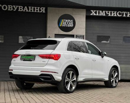 Белый Ауди Ку3, объемом двигателя 2 л и пробегом 111 тыс. км за 21900 $, фото 6 на Automoto.ua