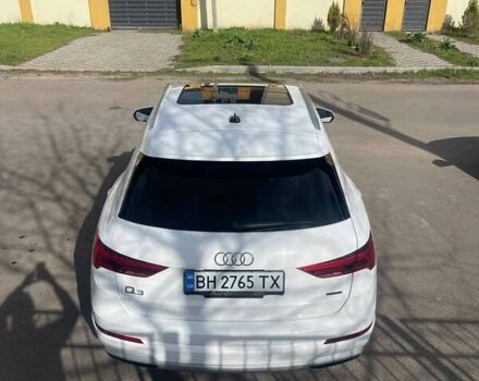 Белый Ауди Ку3, объемом двигателя 1.98 л и пробегом 139 тыс. км за 24800 $, фото 4 на Automoto.ua