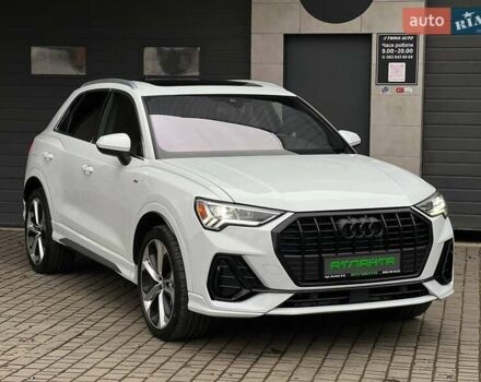 Белый Ауди Ку3, объемом двигателя 2 л и пробегом 111 тыс. км за 21900 $, фото 3 на Automoto.ua