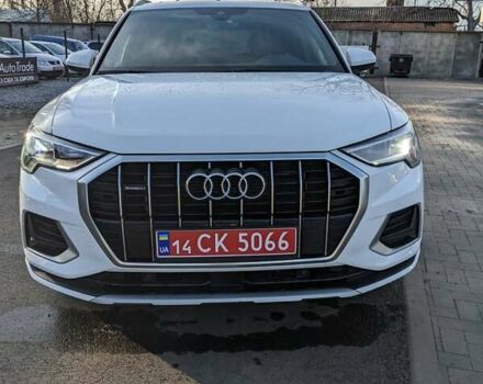 Белый Ауди Ку3, объемом двигателя 1.98 л и пробегом 98 тыс. км за 28000 $, фото 9 на Automoto.ua