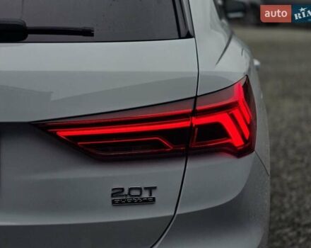 Белый Ауди Ку3, объемом двигателя 2 л и пробегом 63 тыс. км за 19999 $, фото 45 на Automoto.ua