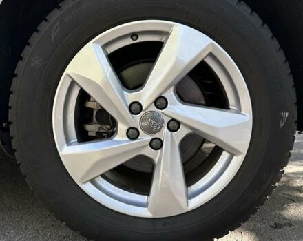 Білий Ауді Ку3, об'ємом двигуна 1.98 л та пробігом 133 тис. км за 21999 $, фото 6 на Automoto.ua