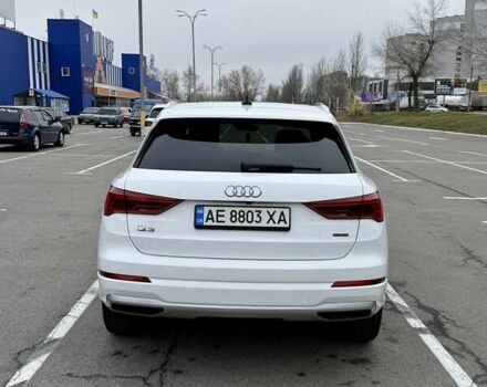 Білий Ауді Ку3, об'ємом двигуна 1.98 л та пробігом 98 тис. км за 27950 $, фото 7 на Automoto.ua