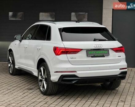 Белый Ауди Ку3, объемом двигателя 2 л и пробегом 111 тыс. км за 21900 $, фото 8 на Automoto.ua