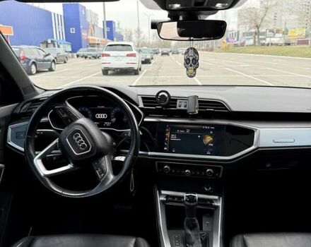 Білий Ауді Ку3, об'ємом двигуна 1.98 л та пробігом 98 тис. км за 27950 $, фото 12 на Automoto.ua