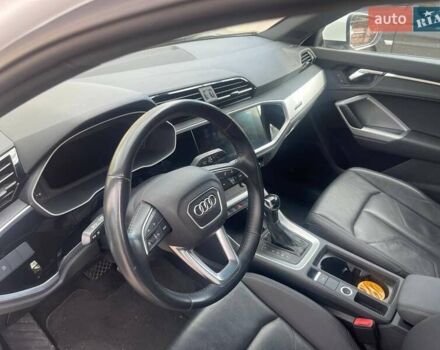 Белый Ауди Ку3, объемом двигателя 1.98 л и пробегом 139 тыс. км за 24800 $, фото 5 на Automoto.ua