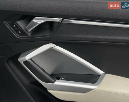 Белый Ауди Ку3, объемом двигателя 1.98 л и пробегом 108 тыс. км за 18999 $, фото 24 на Automoto.ua