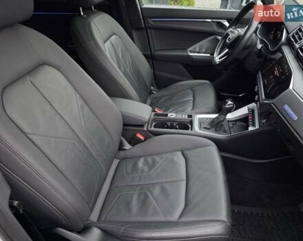 Белый Ауди Ку3, объемом двигателя 2 л и пробегом 63 тыс. км за 19999 $, фото 42 на Automoto.ua