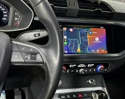 Белый Ауди Ку3, объемом двигателя 1.98 л и пробегом 67 тыс. км за 21500 $, фото 7 на Automoto.ua