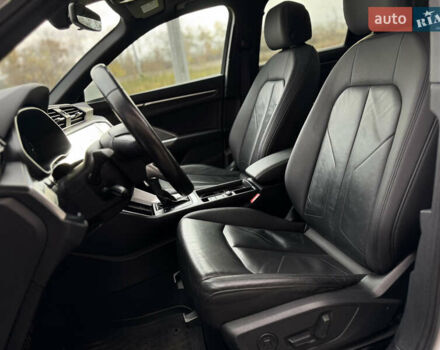 Белый Ауди Ку3, объемом двигателя 2 л и пробегом 124 тыс. км за 24500 $, фото 17 на Automoto.ua