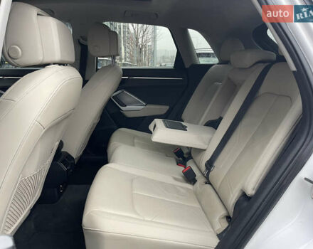 Белый Ауди Ку3, объемом двигателя 1.98 л и пробегом 108 тыс. км за 18999 $, фото 22 на Automoto.ua