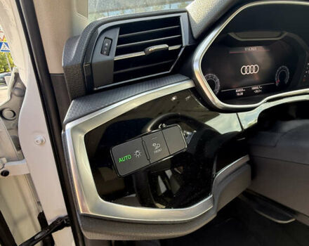 Белый Ауди Ку3, объемом двигателя 1.97 л и пробегом 85 тыс. км за 27600 $, фото 8 на Automoto.ua