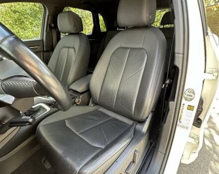 Білий Ауді Ку3, об'ємом двигуна 1.98 л та пробігом 133 тис. км за 21999 $, фото 15 на Automoto.ua