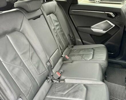 Білий Ауді Ку3, об'ємом двигуна 1.98 л та пробігом 98 тис. км за 27950 $, фото 10 на Automoto.ua