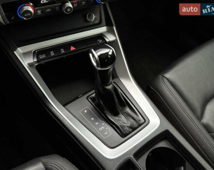 Белый Ауди Ку3, объемом двигателя 2 л и пробегом 124 тыс. км за 24500 $, фото 11 на Automoto.ua