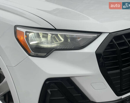 Белый Ауди Ку3, объемом двигателя 1.98 л и пробегом 108 тыс. км за 18999 $, фото 2 на Automoto.ua