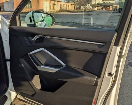 Белый Ауди Ку3, объемом двигателя 1.98 л и пробегом 98 тыс. км за 28000 $, фото 29 на Automoto.ua