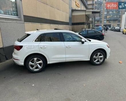 Белый Ауди Ку3, объемом двигателя 1.98 л и пробегом 67 тыс. км за 21500 $, фото 3 на Automoto.ua