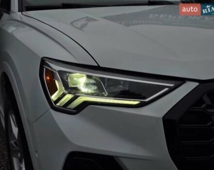 Белый Ауди Ку3, объемом двигателя 2 л и пробегом 63 тыс. км за 19999 $, фото 46 на Automoto.ua