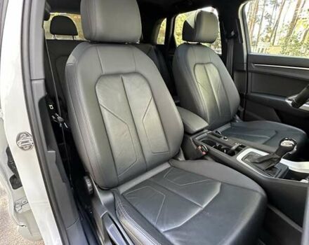 Белый Ауди Ку3, объемом двигателя 1.98 л и пробегом 133 тыс. км за 21999 $, фото 18 на Automoto.ua