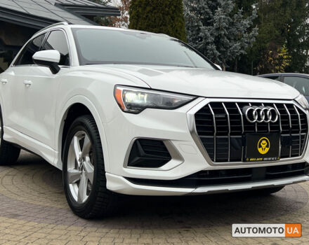 Белый Ауди Ку3, объемом двигателя 2 л и пробегом 42 тыс. км за 30900 $, фото 8 на Automoto.ua