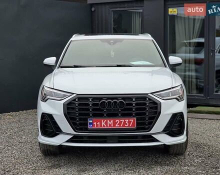 Белый Ауди Ку3, объемом двигателя 2 л и пробегом 63 тыс. км за 19999 $, фото 12 на Automoto.ua