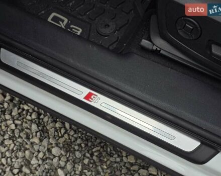 Белый Ауди Ку3, объемом двигателя 2 л и пробегом 63 тыс. км за 19999 $, фото 26 на Automoto.ua