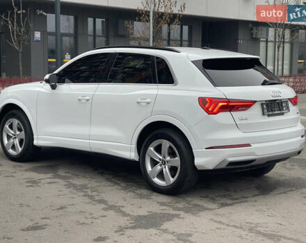Белый Ауди Ку3, объемом двигателя 1.98 л и пробегом 108 тыс. км за 18999 $, фото 12 на Automoto.ua