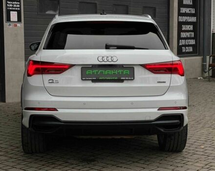 Белый Ауди Ку3, объемом двигателя 2 л и пробегом 111 тыс. км за 21900 $, фото 7 на Automoto.ua