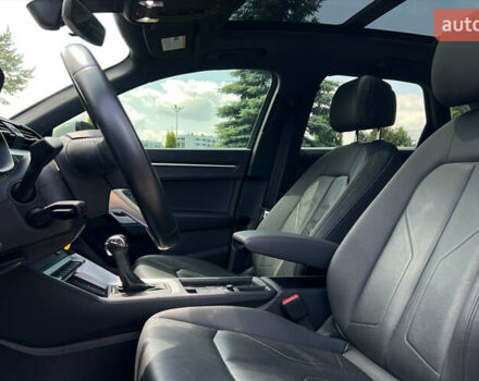 Белый Ауди Ку3, объемом двигателя 2 л и пробегом 42 тыс. км за 27900 $, фото 20 на Automoto.ua