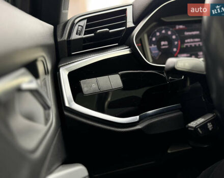 Белый Ауди Ку3, объемом двигателя 2 л и пробегом 124 тыс. км за 24500 $, фото 15 на Automoto.ua